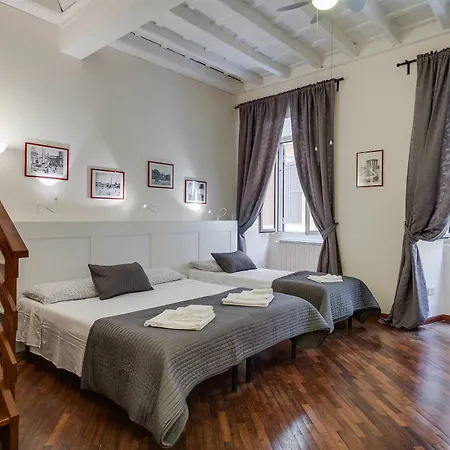 Appartement Navona Rome
